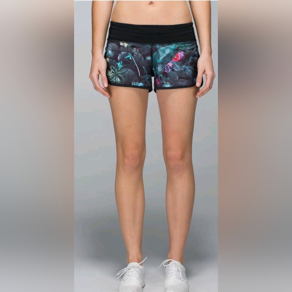 Lululemon Speed Up Shorts For Women